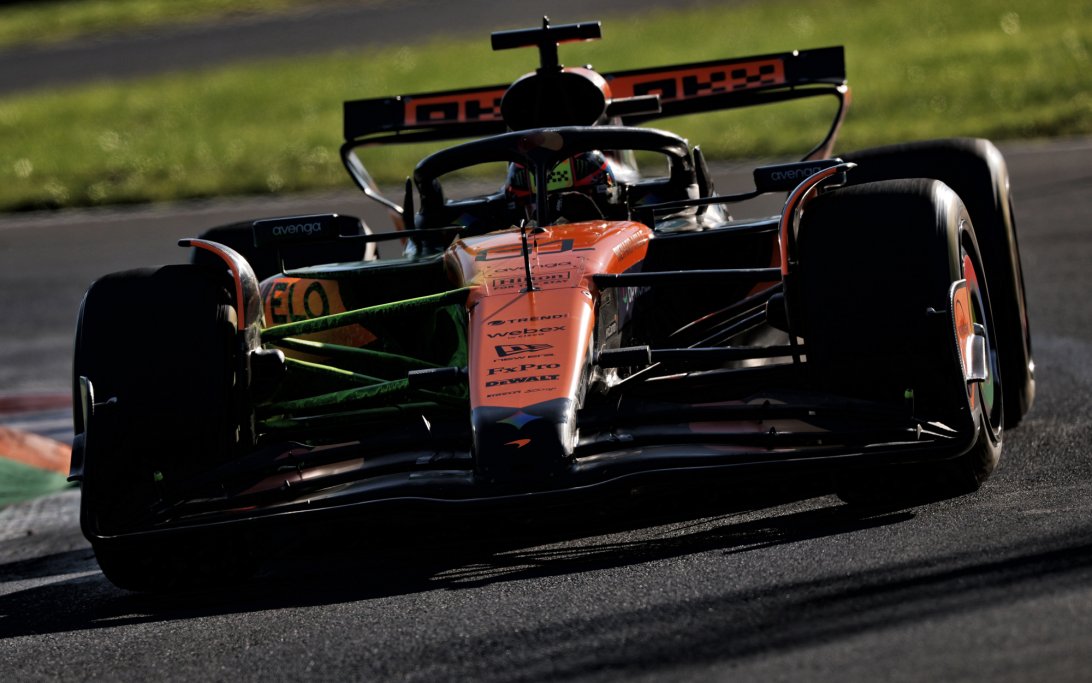 Oscar Piastri 'Amazed' by Williams' 'Surprise Form' at Monza Practice