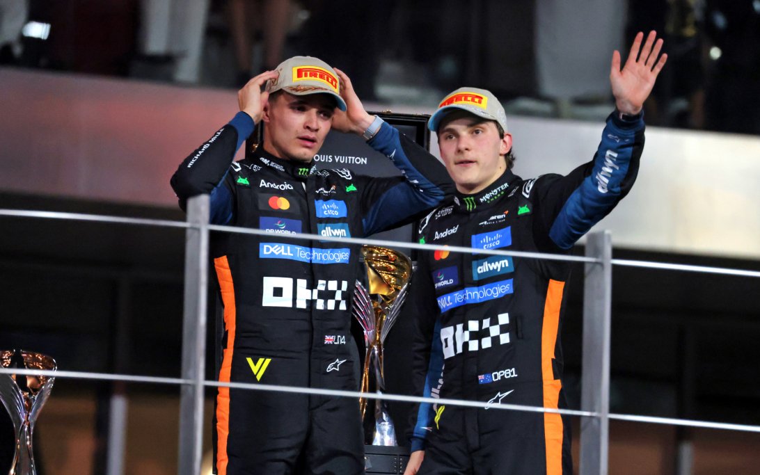 Piastri Vows Resilience After Abu Dhabi Title Heartbreak