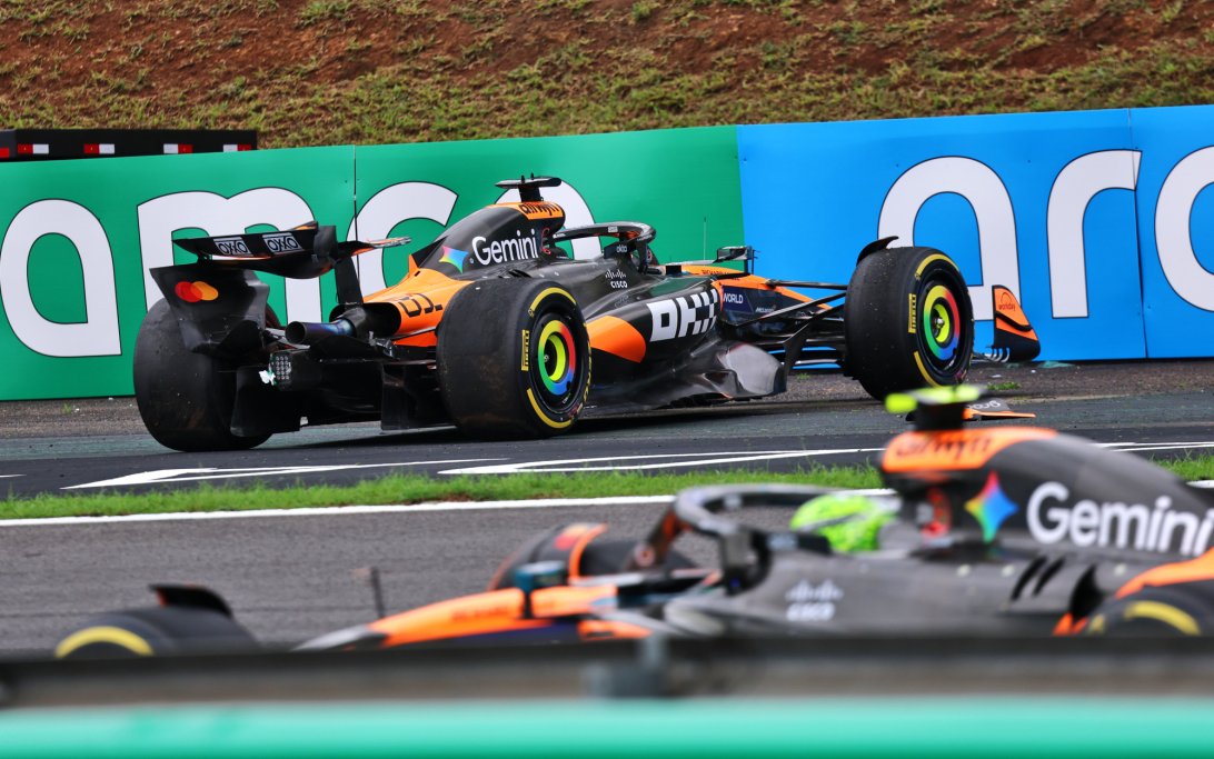 Piastri Norris Brazil