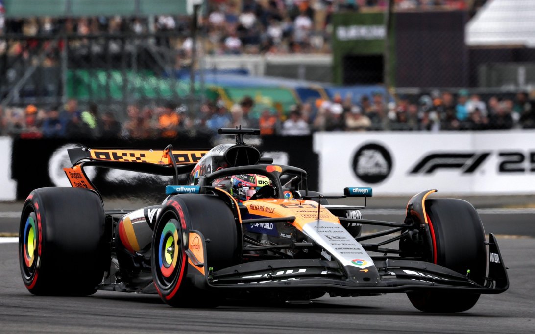 Piastri Q Silverstone