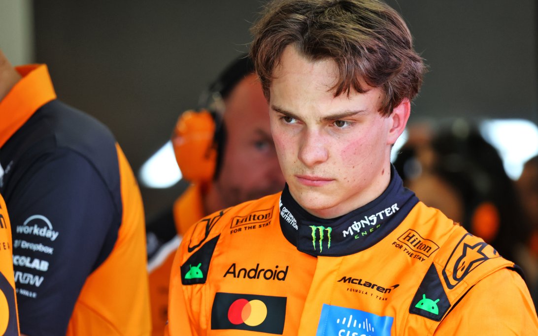 Piastri Zanvoort Fri