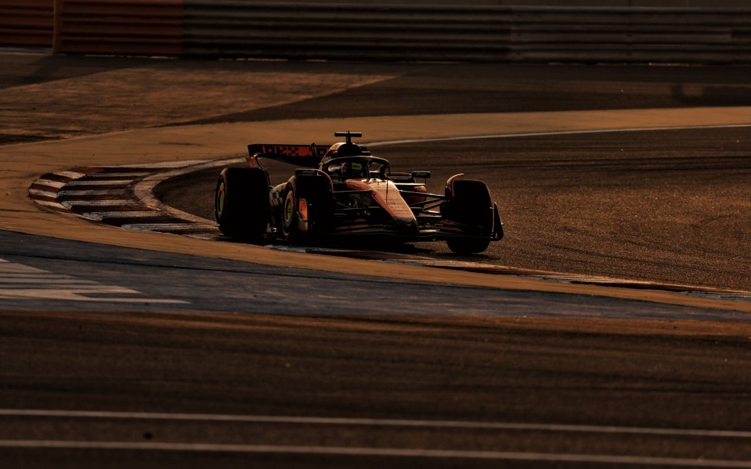 Piastri GP Bahrain