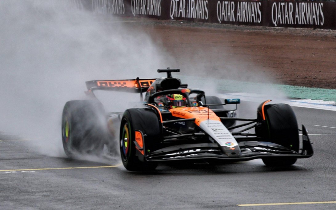 Piastri race Silverstone inter