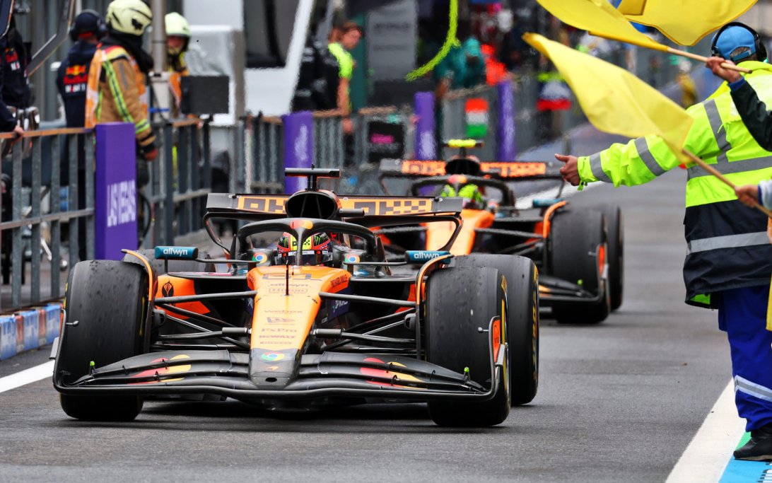 Piastri Norris Belgium