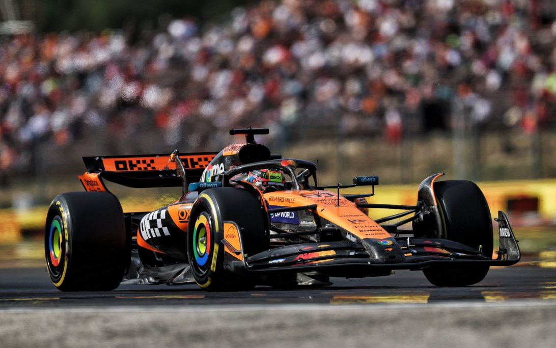 Qualifiche GP Ungheria: McLaren Sorprende, Red Bull Fatica