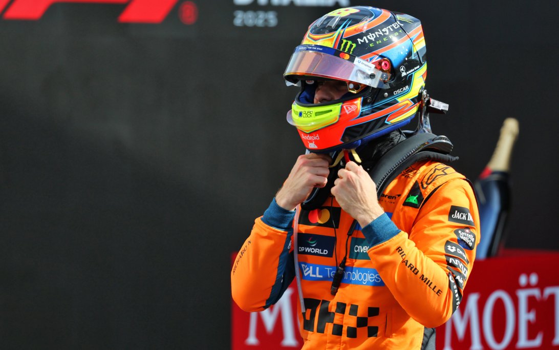 Aficionados de la F1 predicen que Piastri ganará la lucha interna por el título contra Norris