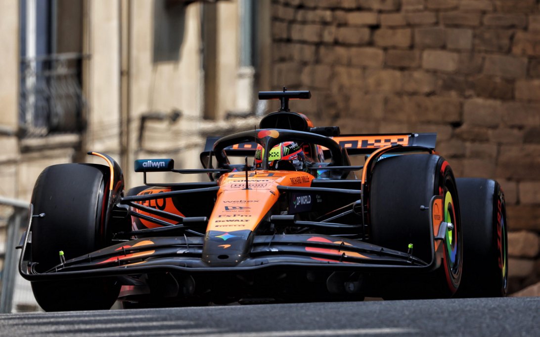 Oscar Piastri Summoned to F1 Stewards in Baku