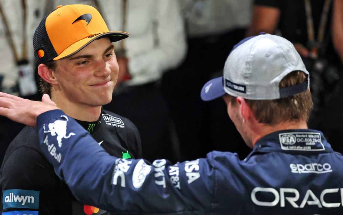 Piastri é acusado de sentir a pressão e 'travar' na disputa pelo título da F1