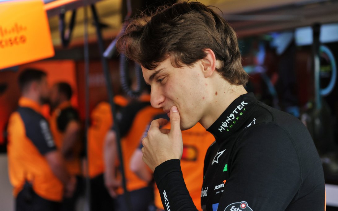 Oscar Piastri plans winter reset after 2025 F1 title heartbreak