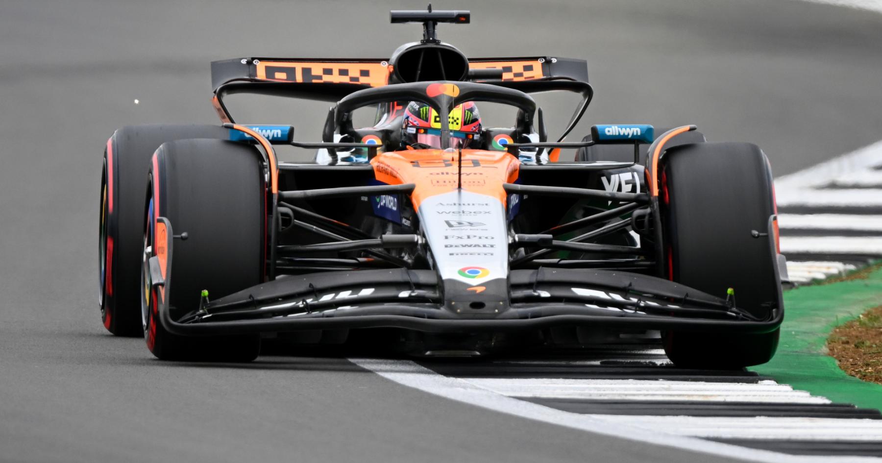McLaren set for major Belgian GP boost to further hammer F1 rivals