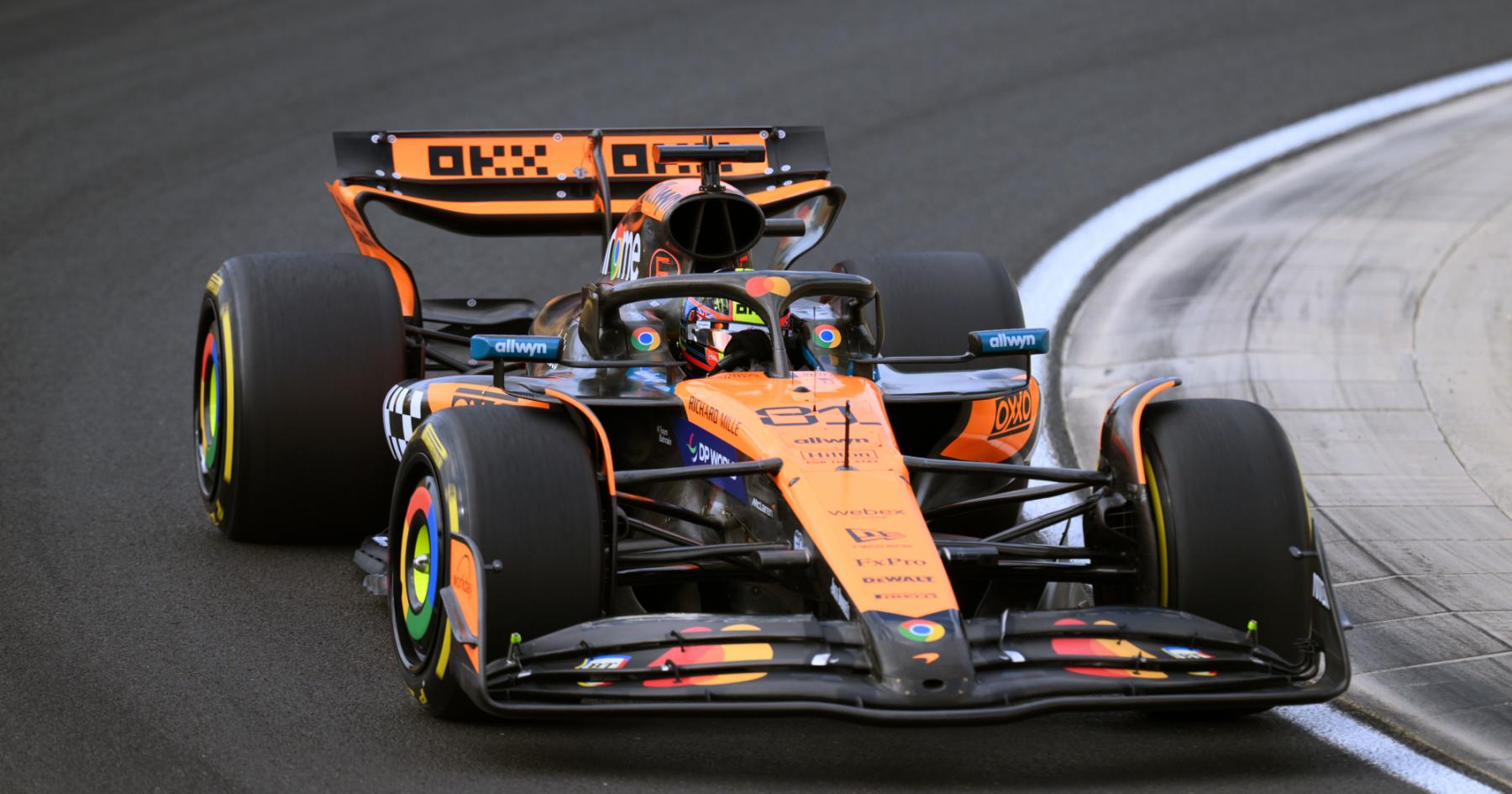 The F1 data that suggests Hungarian GP triumph could all rest in qualifying