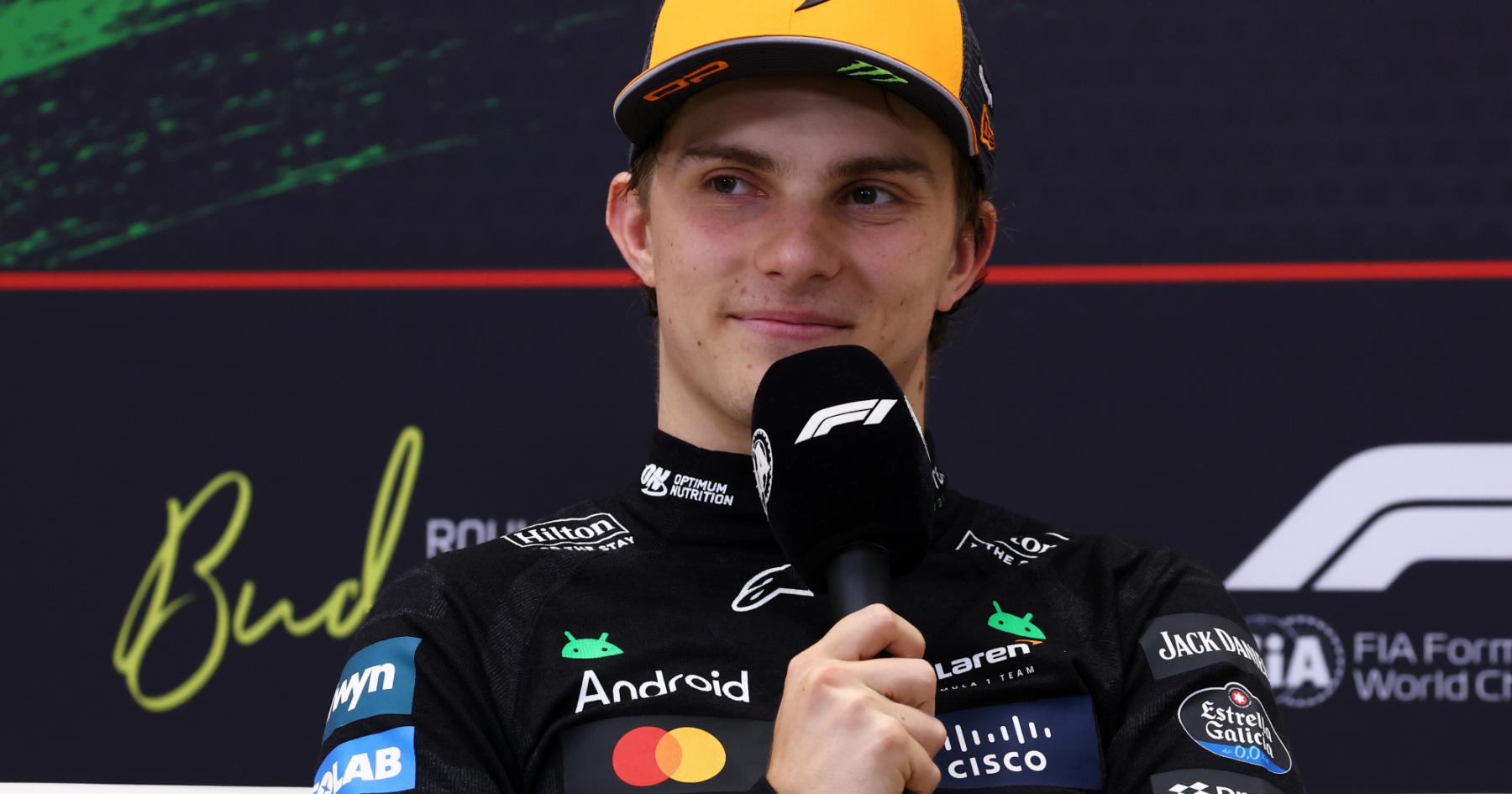 Oscar Piastri identifies 'key' ingredient to beat Lando Norris in tense McLaren fight