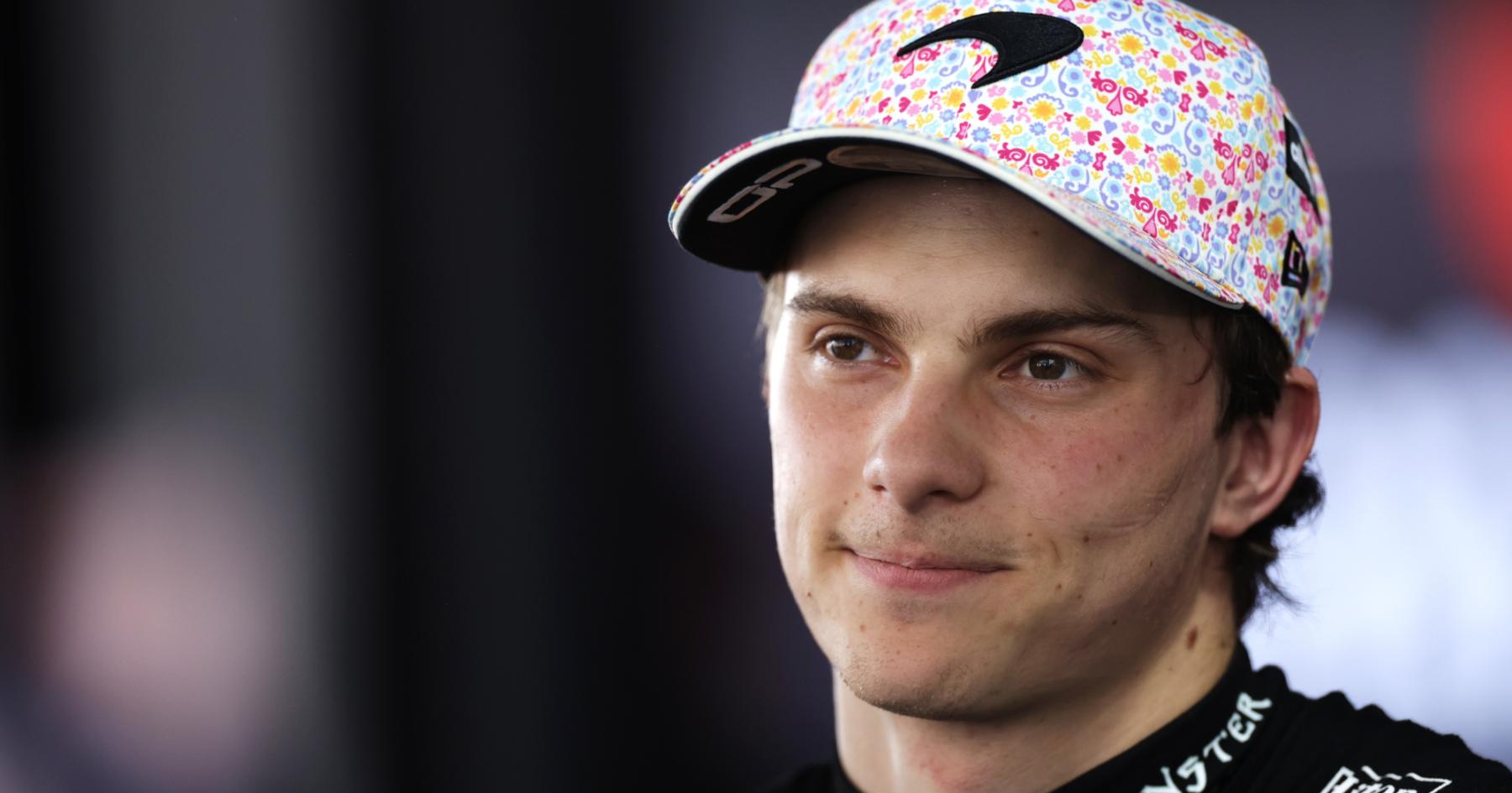 Oscar Piastri finds 'forever' McLaren comfort in bid for 'years of success'