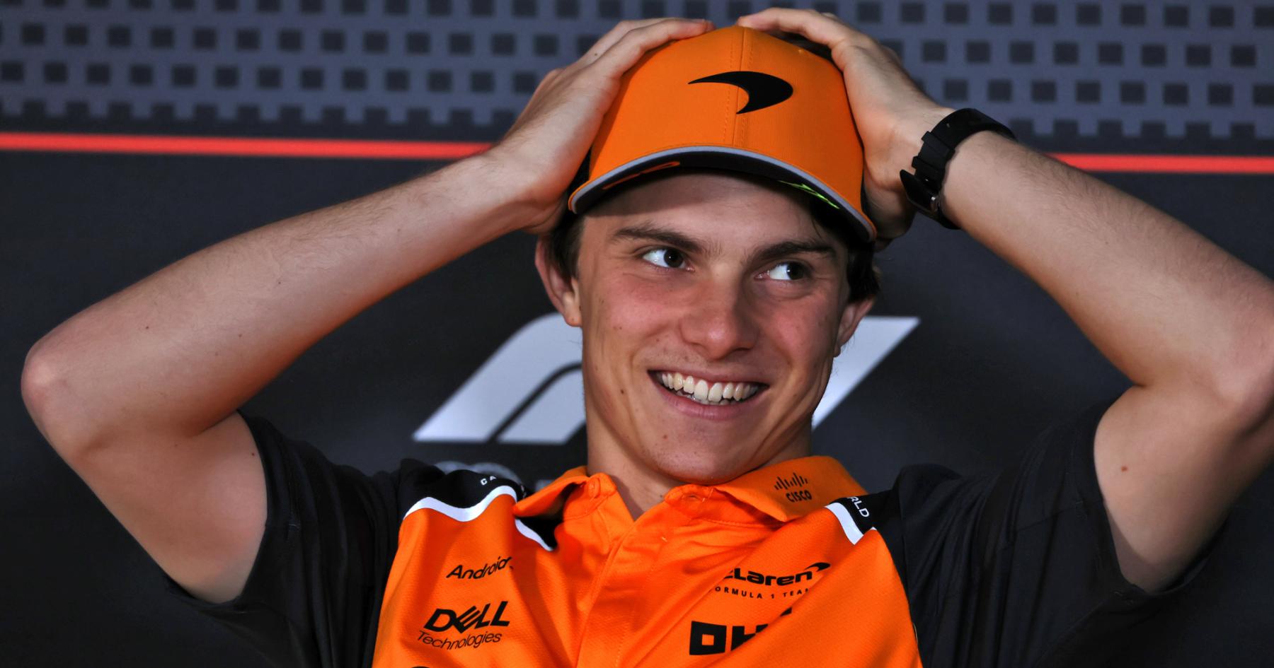 Oscar Piastri handed 'weakened' defence as McLaren prediction delivered