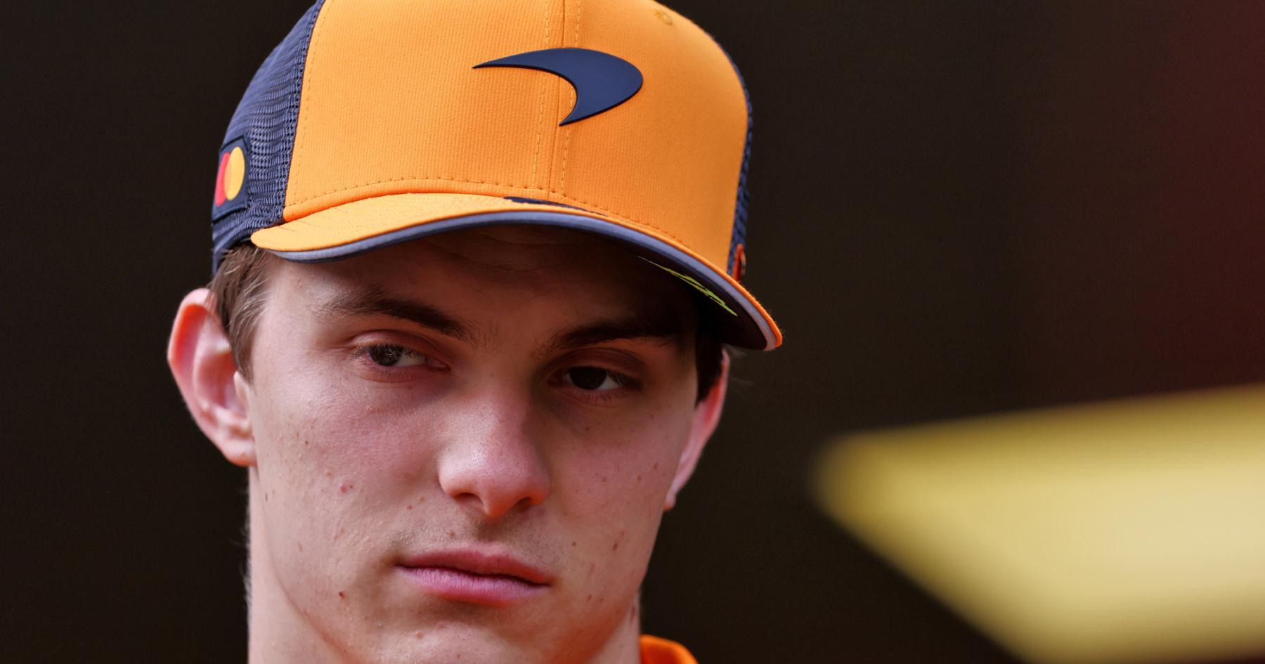 Oscar Piastri issues ‘tricky’ Baku verdict after rare McLaren fumble