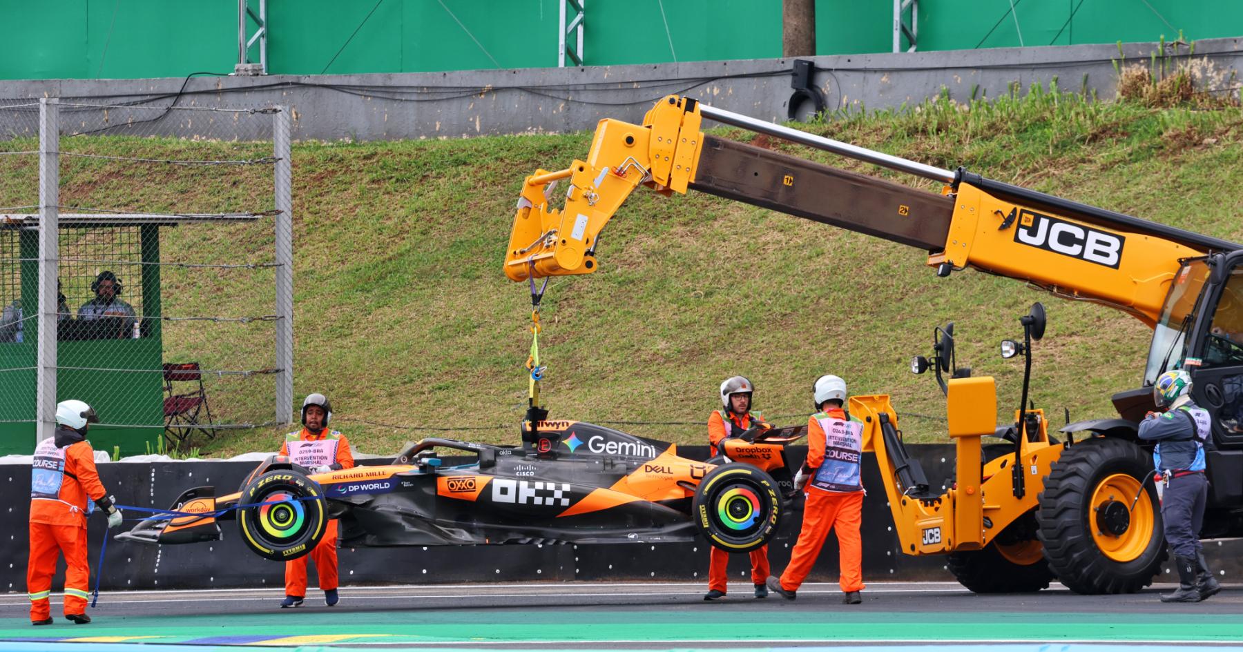 Oscar Piastri spies 'opportunity' after latest shock to the system |  RacingNews365