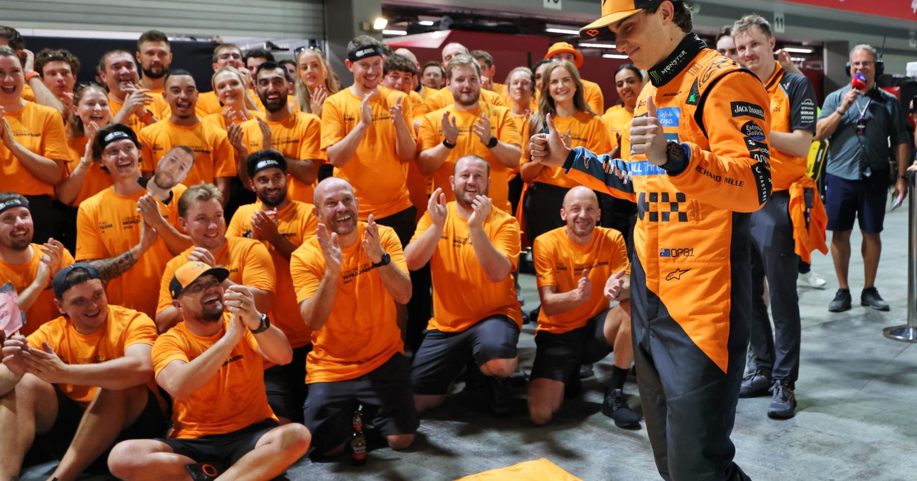 McLaren address Oscar Piastri conspiracies as Max Verstappen finds common ground with F1 rival - RacingNews365 Review