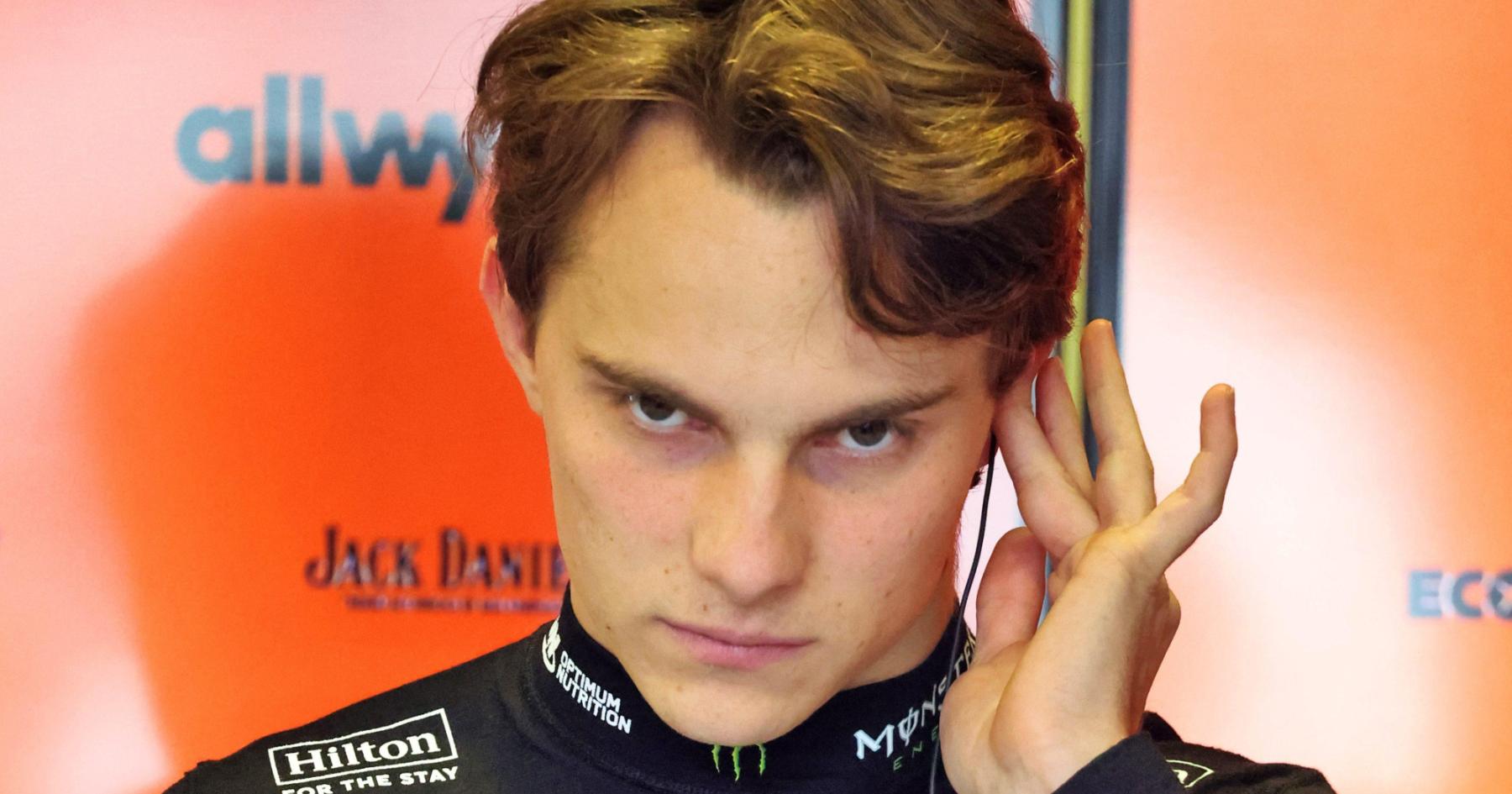 Is the pressure off Oscar Piastri in the F1 title fight?