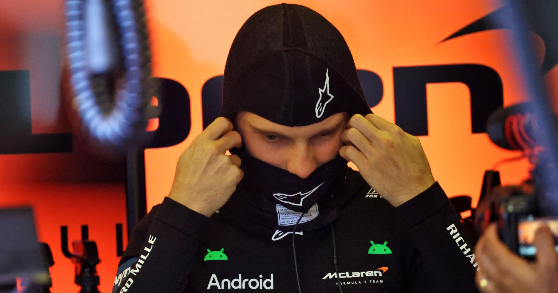 Oscar Piastri planning McLaren F1 talks over 'Papaya rules'