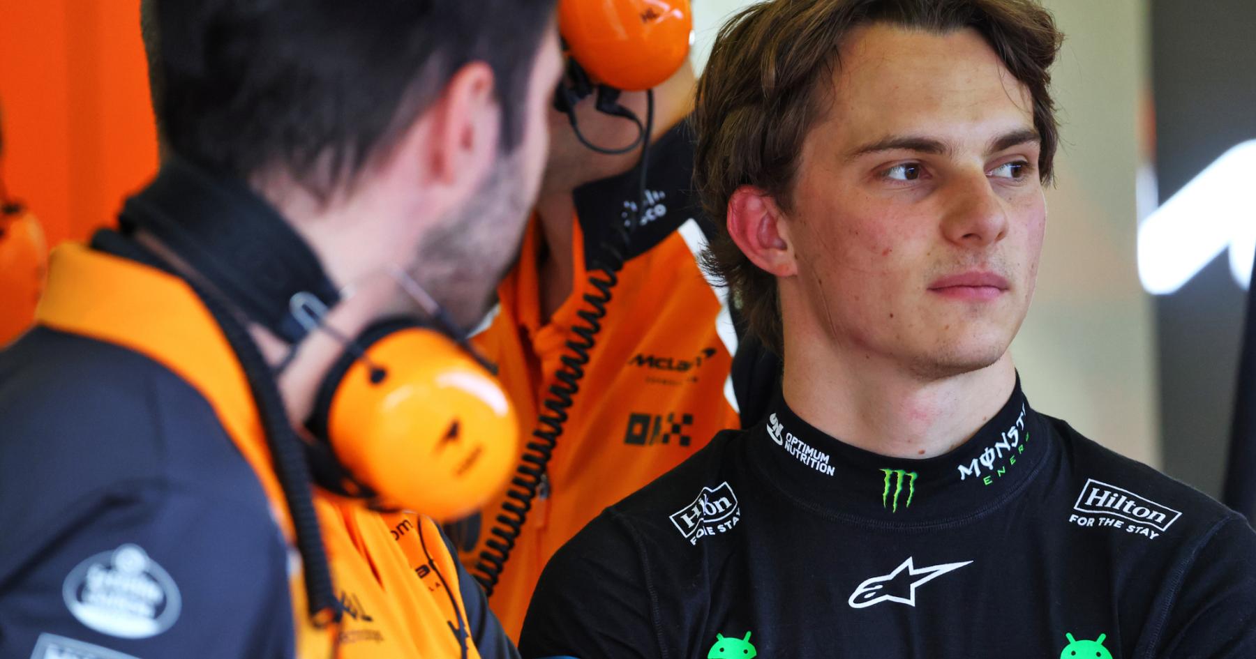 Why Oscar Piastri avoids Singapore GP grid penalty after Baku disaster
