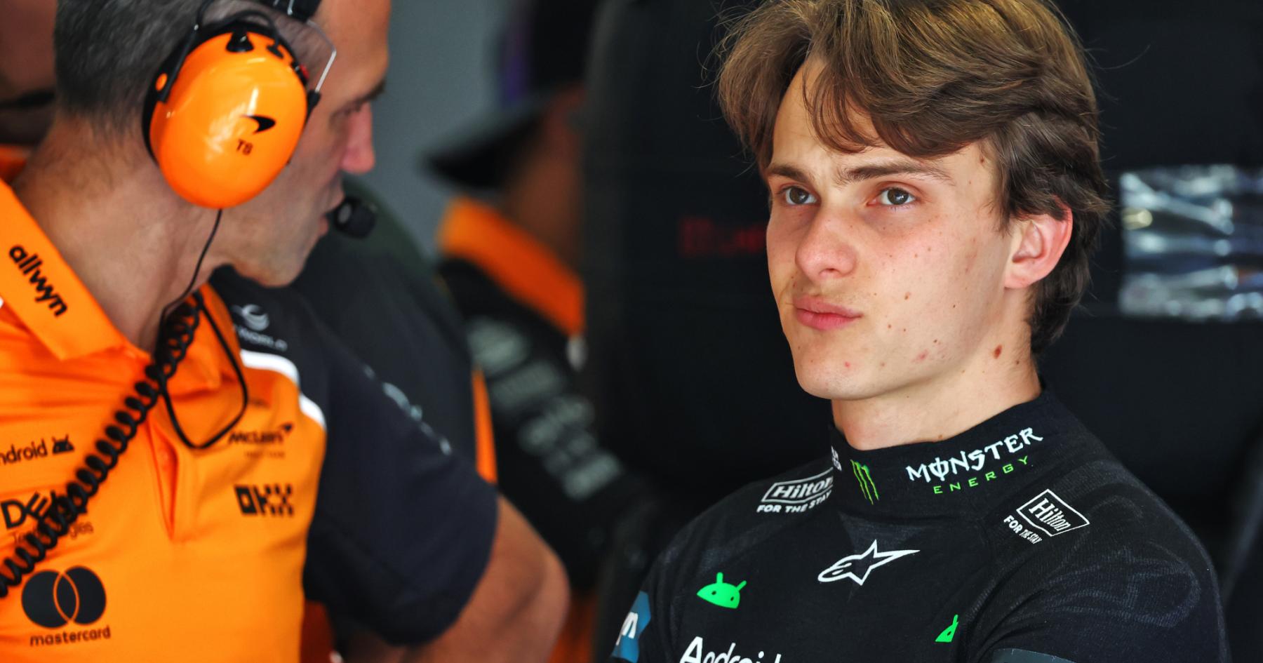 Oscar Piastri reveals 'changes' after 'unexpected behaviour'