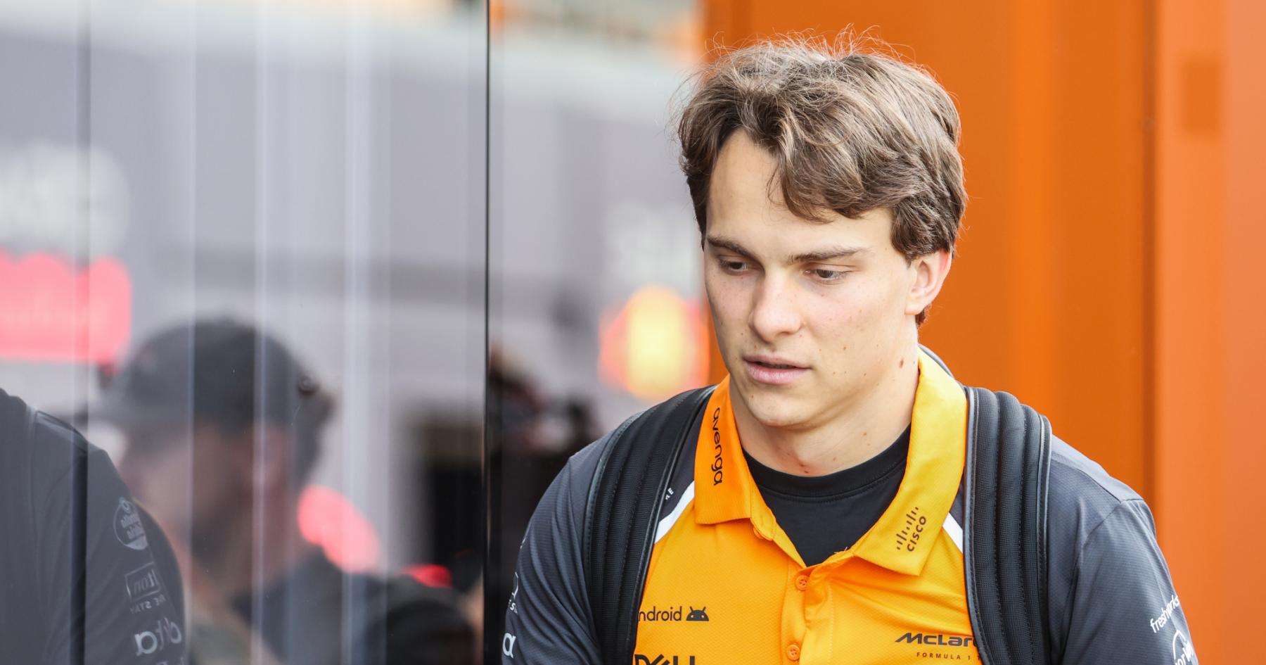 Oscar Piastri facing FIA stewards investigation for Monza error