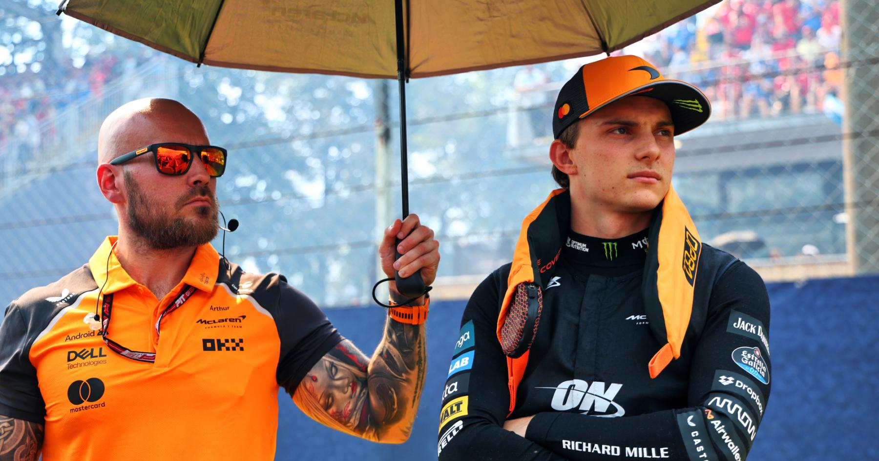 McLaren make clear statement on controversial Lando Norris-Oscar Piastri swap