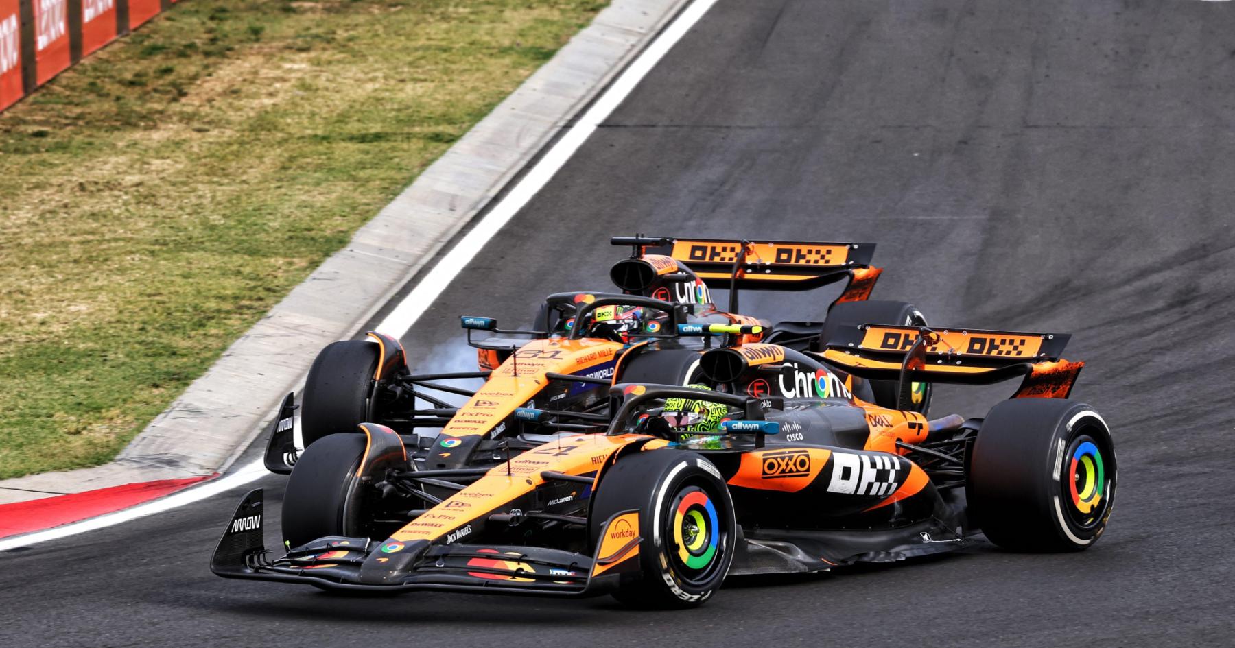 Oscar Piastri pinpoints 'not right call' after Hungarian GP 'gamble'