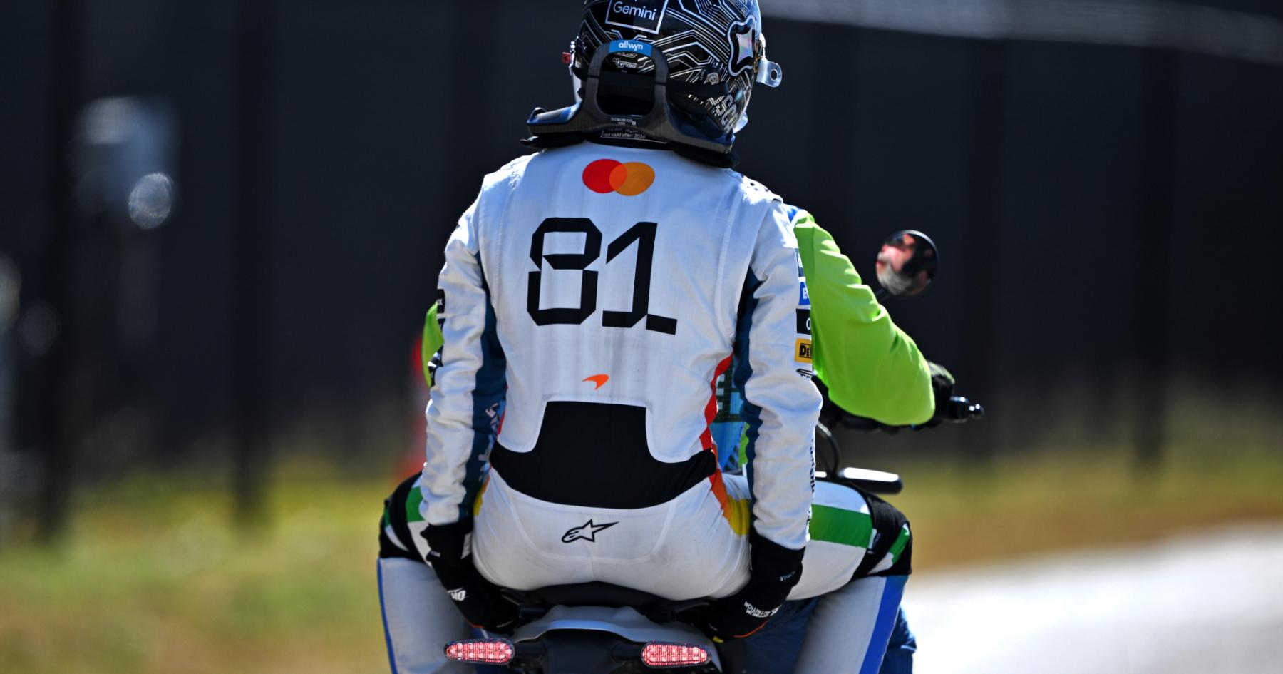 Oscar Piastri defiant over actions in costly US GP Sprint disaster