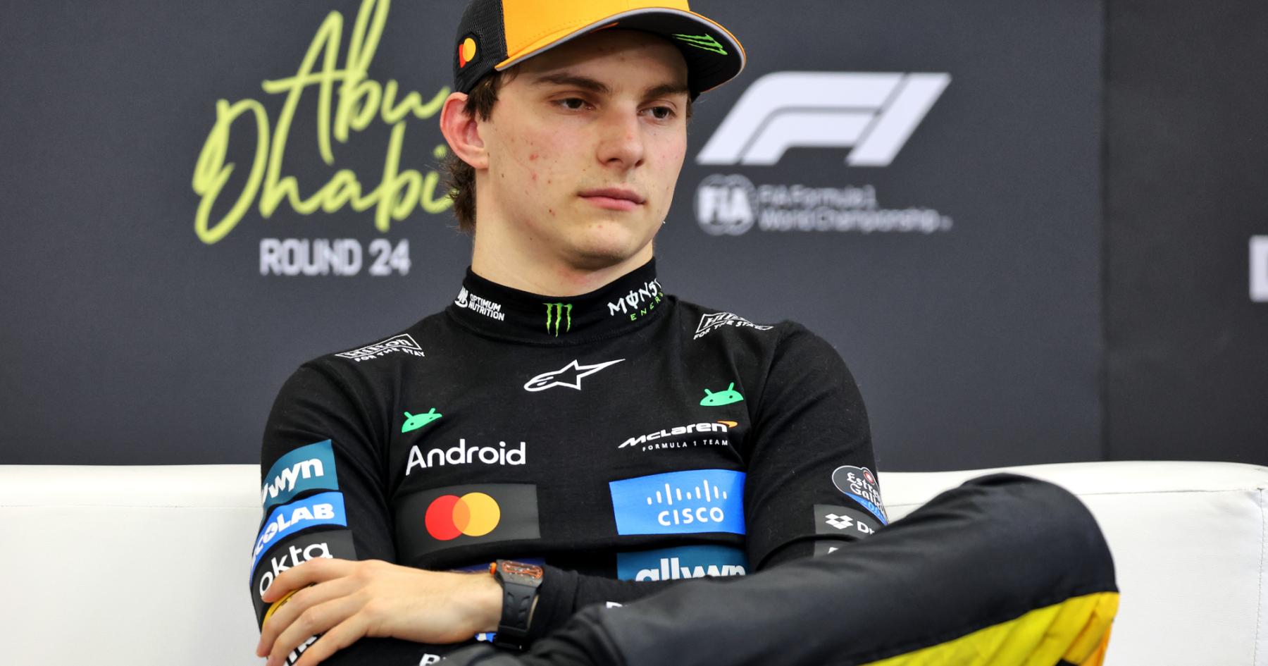 Oscar Piastri voices crucial concern ahead of last-gasp F1 title bid