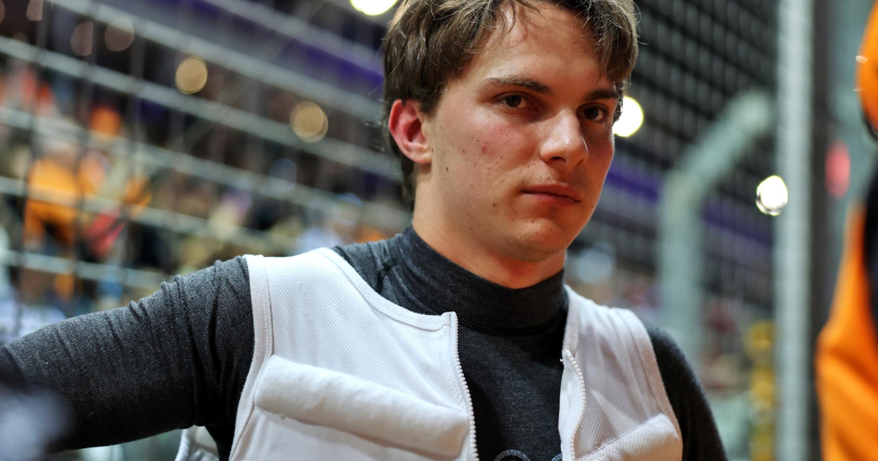 Oscar Piastri 'threw a tantrum' in clever Lando Norris McLaren tactic