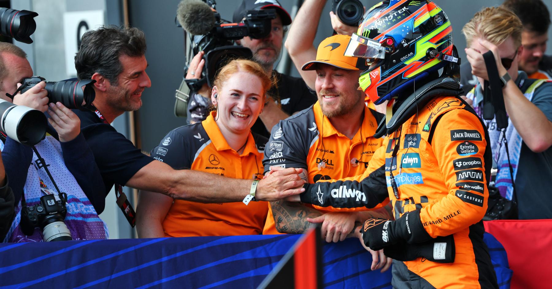 Mark Webber implored to intervene after Oscar Piastri 'blip' | RacingNews365