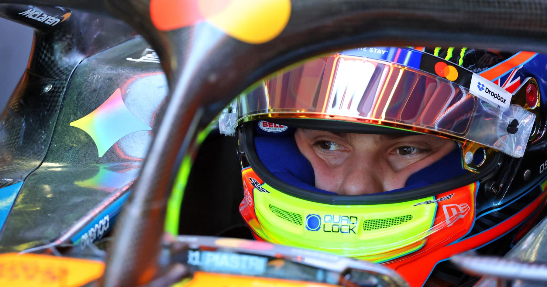 Oscar Piastri reflects on 'uncomfortable' McLaren reality as key factor 'creeps' in