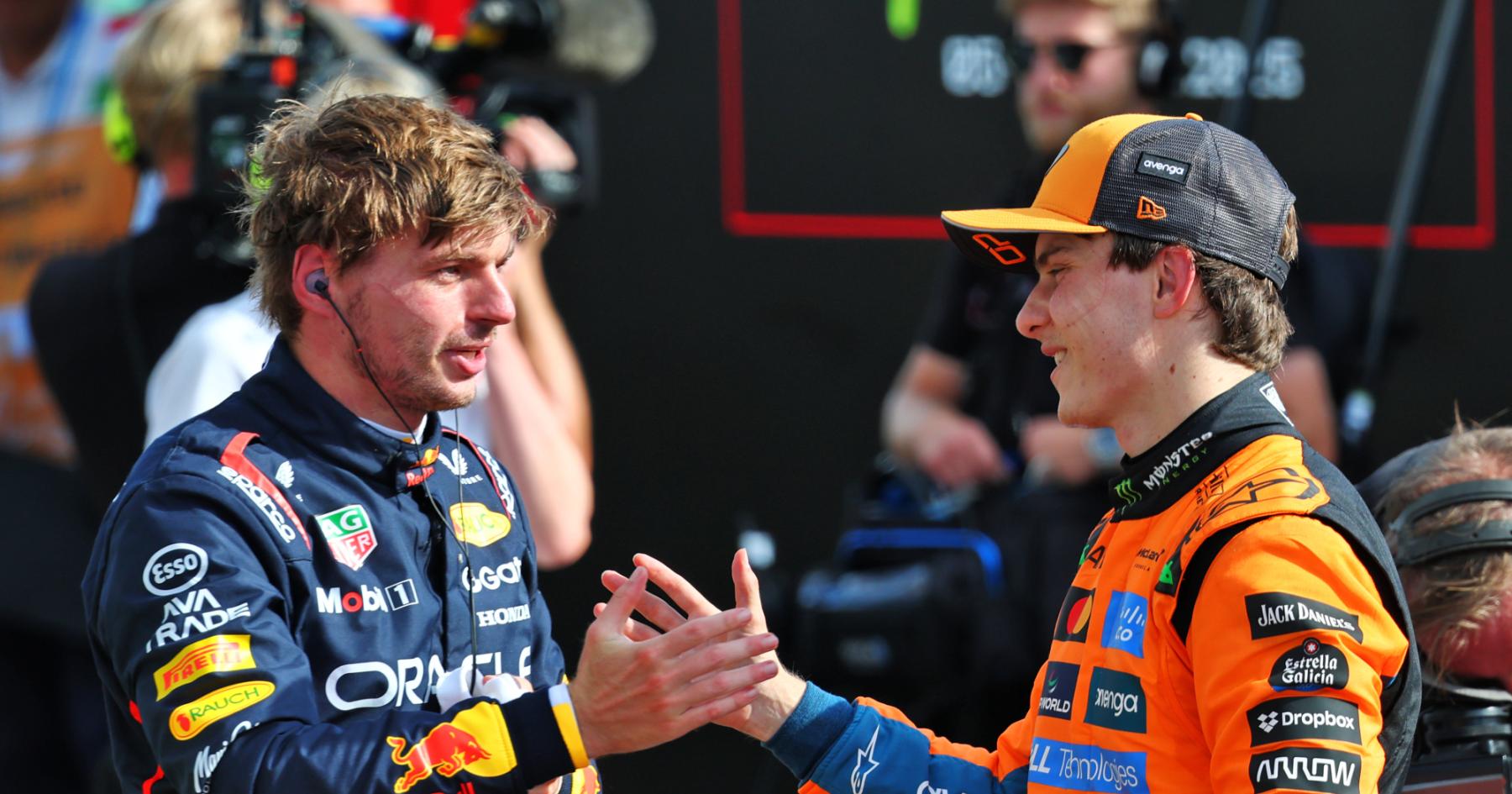 Oscar Piastri tops critical F1 rankings as scale of Max Verstappen dominance revealed