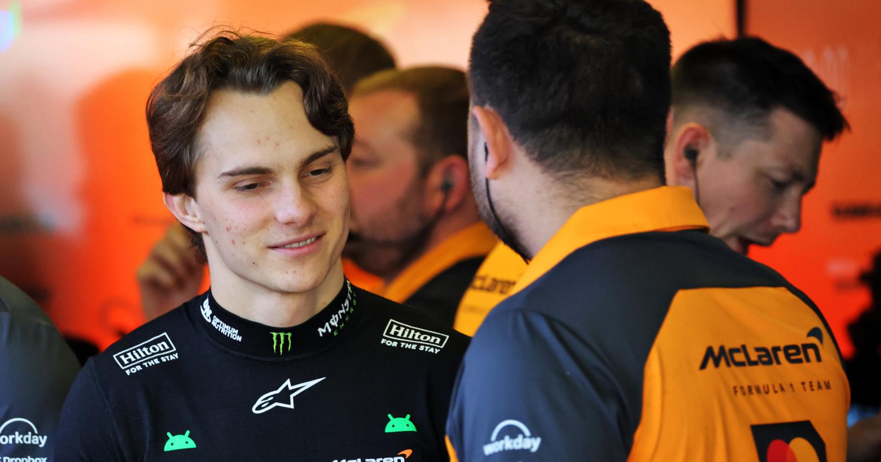 Oscar Piastri makes 'head and shoulders' declaration after F1 title heartbreak