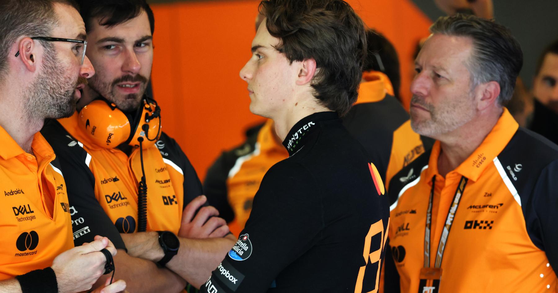 F1 fans hand Oscar Piastri mixed McLaren exit verdict