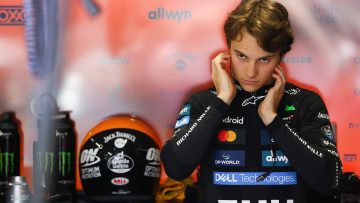Oscar Piastri rejects F1 title 'trend' despite dwindling advantage