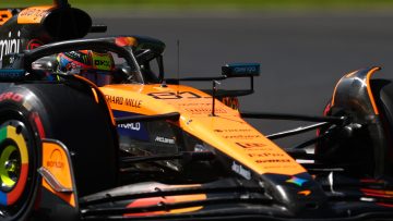 Zo kan McLaren in Azerbeidzjan de F1-wereldtitel winnen