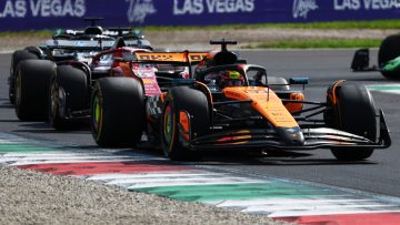 Oscar Piastri reveals McLaren Monza struggle: 'Never a great sign'