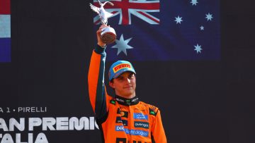Oscar Piastri spies Azerbaijan GP 'advantage' over title rival Lando Norris
