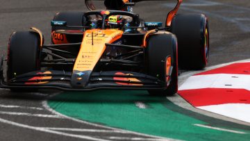 Oscar Piastri and Franco Colapinto make major changes after huge qualifying crashes
