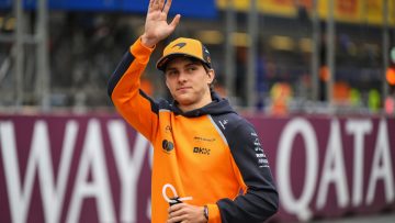 Piastri negeert dreiging vanuit Verstappen