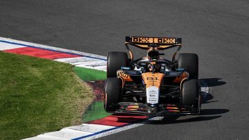 Oscar Piastri handed brutal feedback after F1 title setback: 'He's struggling'