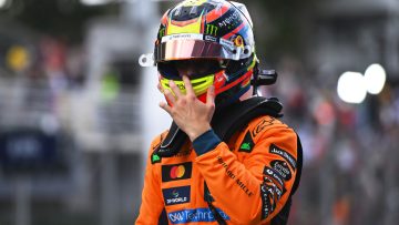 Oscar Piastri handed 'speed-of-light' boost in learning new McLaren 'technique'