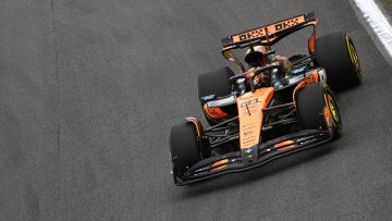 Piastri beaamt negatieve invloed van controversiële McLaren-teamorder