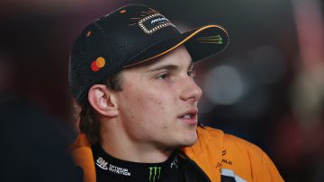 Oscar Piastri sends strong message on F1 title chances