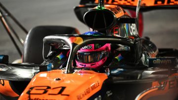 Lando Norris and Oscar Piastri disqualified as Aston Martin sack F1 boss - RacingNews365 Review