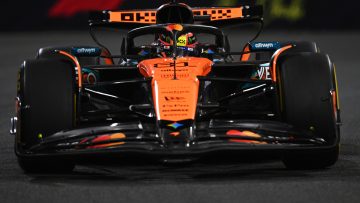Oscar Piastri hands out 'hungry' warning after Lando Norris F1 title defeat