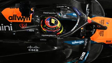 Oscar Piastri recognises Max Verstappen threat in crucial pole defeat