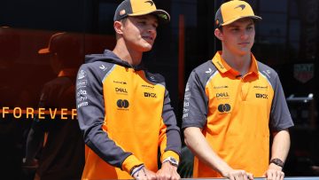 Oscar Piastri a potential victim of 'unconscious McLaren bias' towards Lando Norris